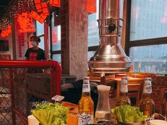 -么肆烤肉·中式自助·烤肉大排档(街道口季佳PAI店)