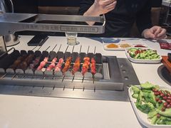 -玉善烧烤串城(长春总店)