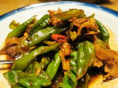 农家小炒肉-老阿爸鲜鱼土菜(昆山花桥店)