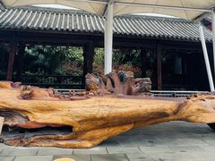 -乐山乌木文化博览苑