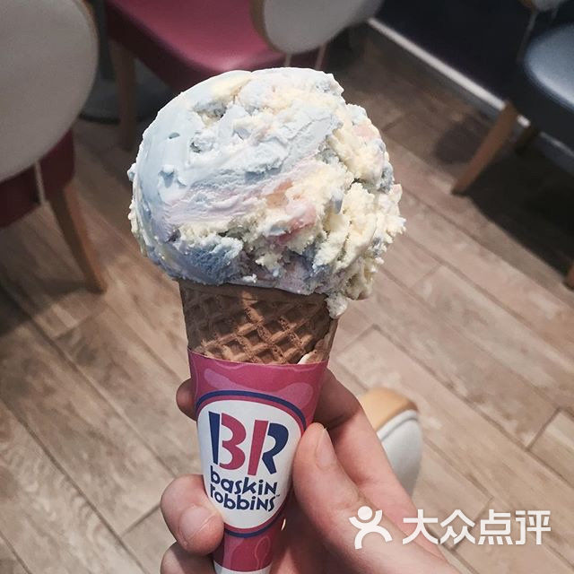 芭斯罗缤(河东万达2店)棉花糖图片