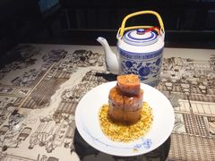 -绿茶餐厅(城西银泰城店)