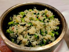 咸肉石锅菜饭-老人和饭店(淮海中路店)