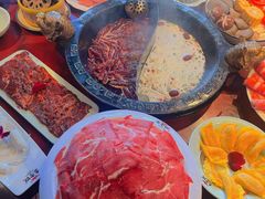-袁老四重庆老火锅(桐梓坡店)