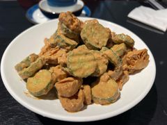 黄瓜拌油条-梅飞酒家(桑园路店)