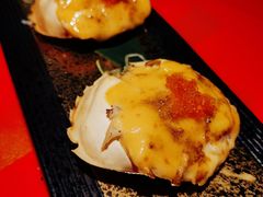 海胆酱焗蟹壳烧-御前十七(北京路天河城店)