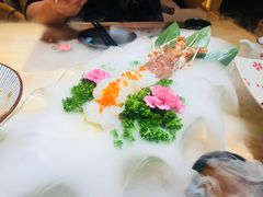 -吉之仙•中国制造•出口级食材日料店(领事馆总店)