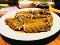 潮州卤水拼盘-潮堂(环球金融中心店)