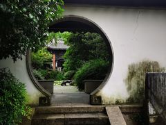 -惠山古镇·寄畅园