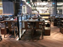 大堂-捞王锅物料理(上海世茂广场店)