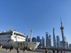 -北外滩滨江绿地