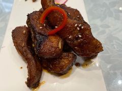 老上海熏鱼-嘉逸传菜(洛川东路店)