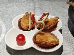 天鹅榴莲酥-味可道美食坊(福基路店)