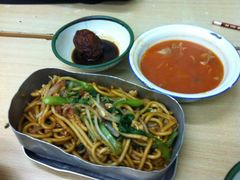 肉酱拌面-做了不起的80后