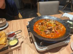 -KimPro 辛普乐概念韩餐