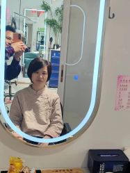 -东方美妍小鹏造型