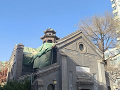 -中华圣公会教堂旧址