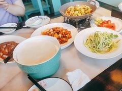 -聚京民福烤鸭店(木樨园店)
