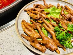 耙鸡爪-园里火锅(仁和新城店)
