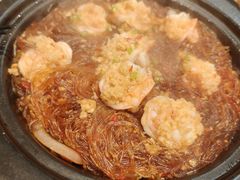 砂锅虾仁粉丝煲-楚山晓·楚湘菜(江夏永旺店)