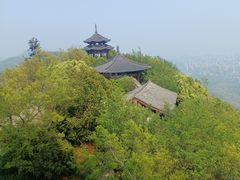 -杭州半山国家森林公园