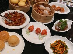-富力万达嘉华酒店-品珍中餐厅(水果湖店)