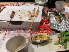 -木屋烧烤(岗顶二店)