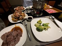 -太湖饭店玉兰厅(自助餐厅)