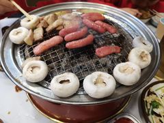-白山烧烤(文安路万豪店)