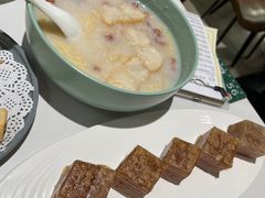 -喜势点·糖沙翁手工茶点·本地人茶居(永庆坊店)