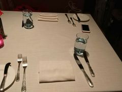 餐具摆设-北京金融街丽思卡尔顿酒店·意味轩 Cepe