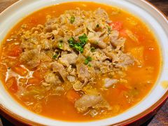 -绿茶餐厅(华贸购物中心店)