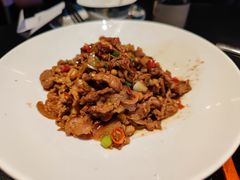 小炒宁乡花猪肉-凤凰湘语·湘粤鲜融(浦东旗舰店)