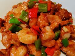 鸡里蹦-北平楼·烤鸭·北京菜(牡丹园店)