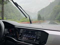 -黄山翡翠谷景区