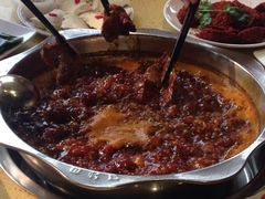 -田鸭肠·非遗火锅(彭州店)