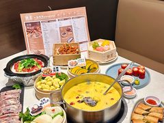 -煲王粤菜餐厅(中侨中心店)