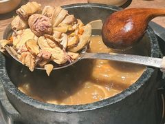 -蘑界·野生菌火锅(深业上城店)