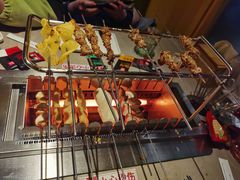-丰茂烤串(金源店)