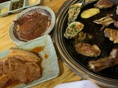 -蜀中烤霸·自助烤肉(郫都店)