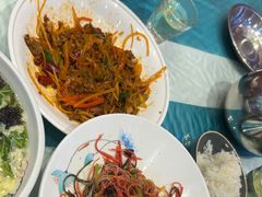 -丝宴·凤城印象·西北特色菜(彩虹湾店)