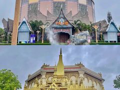 -南宁方特东盟神画