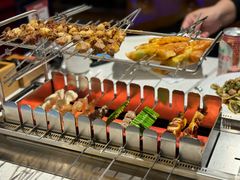 -玉善烧烤串城(长春总店)