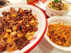 -辣可可·小炒黄牛肉(望京凯德MALL店)
