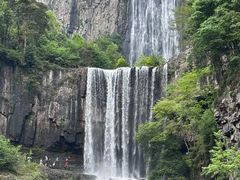 -刘伯温故里景区百丈漈