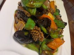 老爆三-惠宾饭庄(中山路店)