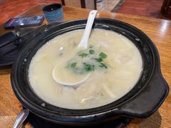 太湖三白锅-新木器时代餐厅(太湖新天地店)