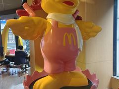 -麦当劳(中山八路店)