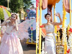 -南宁方特东盟神画