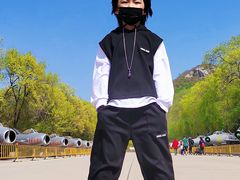 -中国航空博物馆-停车场